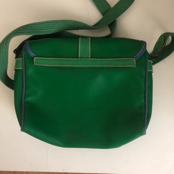 Vintage - Pitti - Leather Crossbody Camera Bag - Picture 6 of 15